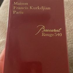 🔥 Baccarat Rouge 540 – 70ML 🔥