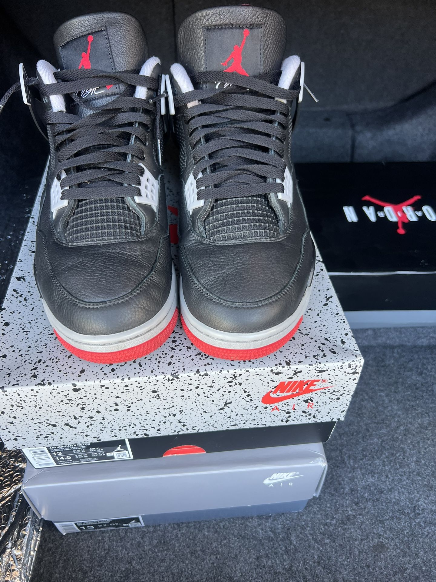 Jodan Retro 4s Reimage