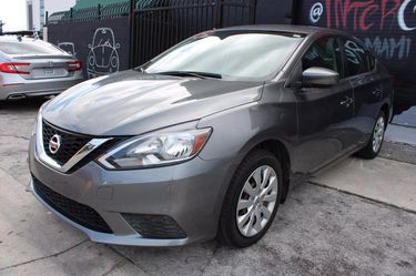 2017 Nissan Sentra