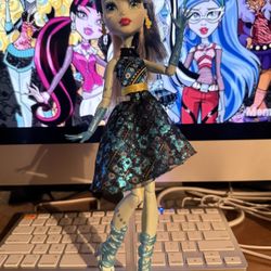 Monster High Frankie Stein Doll