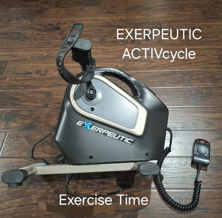 EXERPEUTIC ACTIVcycle