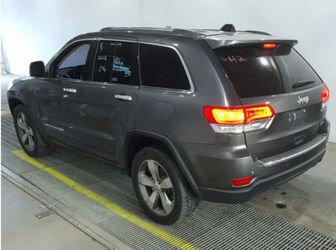 2015 Jeep Grand Cherokee