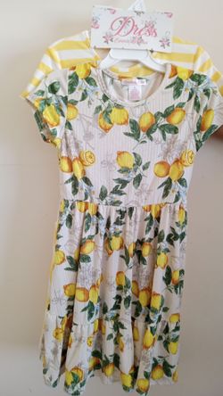 Two New Girls Dresses