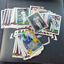 FREE Basketball And baseball Cards 