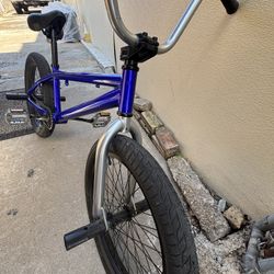Bmx Bike