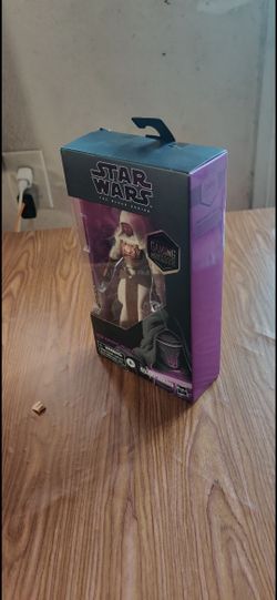 Jedi Knight Revan Black Series Action Figure