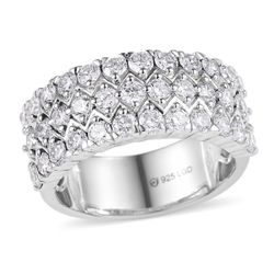 Brand new lab Diamond Ring. Size 6