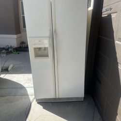 Whirlpool Refrigerator