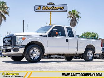 2015 Ford Super Duty F-250 2WD
