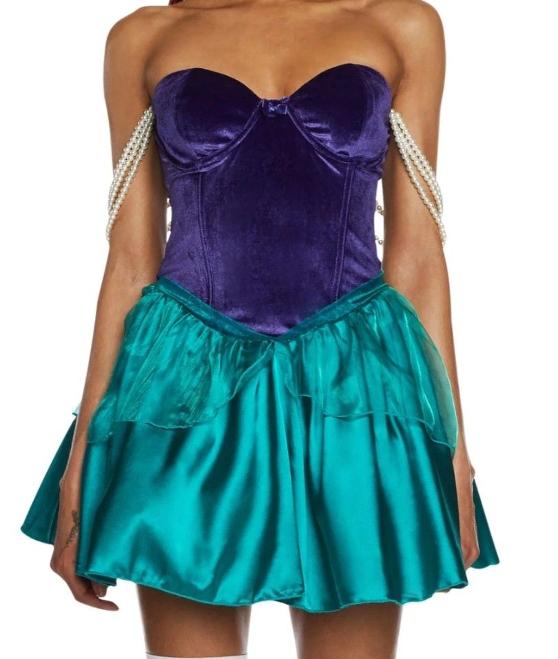 Mermaid Costume