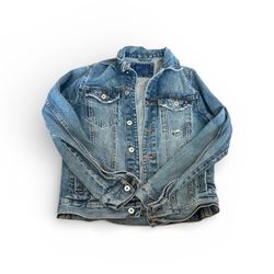Zara  Men Denim Jacket 