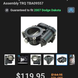 2007 Dodge Dakota Or Jeep Liberty 3.7i Believe. 