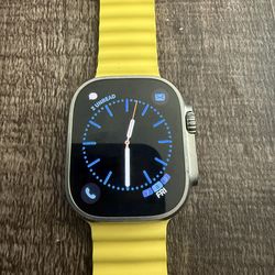 Apple Watch Ultra