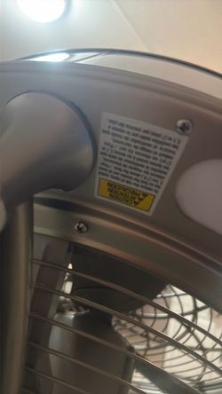 Harbor breeze ceiling fan