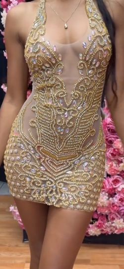 Birthday dress club dress