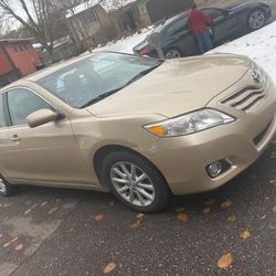 2010 Toyota Camry