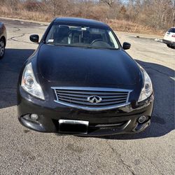 2013 Infiniti G37 Sedan