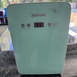 Astro AI Portable Mini Fridge 