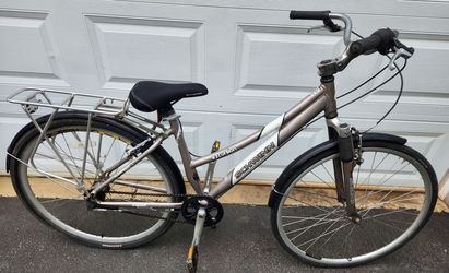 Schwinn Excursion,  3 Speed, Aluminum,  Hybrid/Comfort Bike