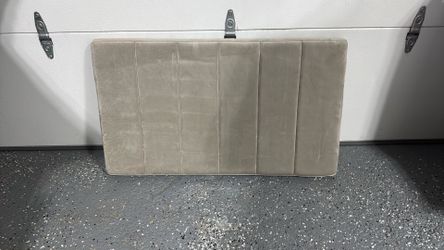 Headboard for twin bed
