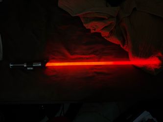 Hasbro Black Series Darth Vader Force FX Lightsaber