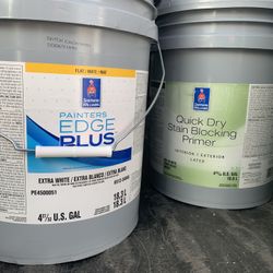 Pintura Y Material PAINT & supplies 
