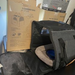 Travel Pet Carrier 