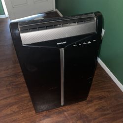 Sharp Portable Air Conditioner 