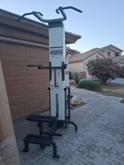 Cybex Pull up dip assist