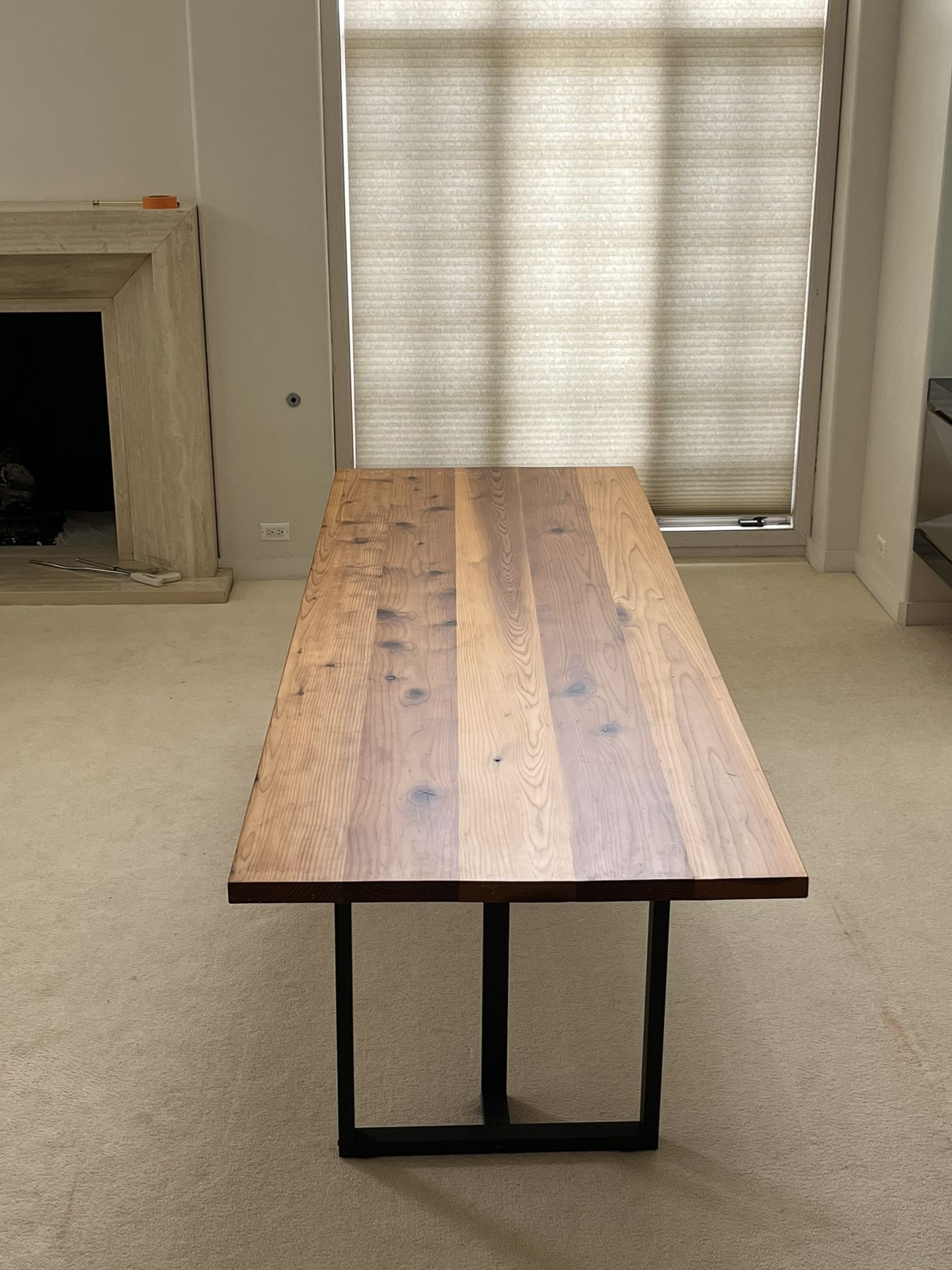Redwood Dining Table