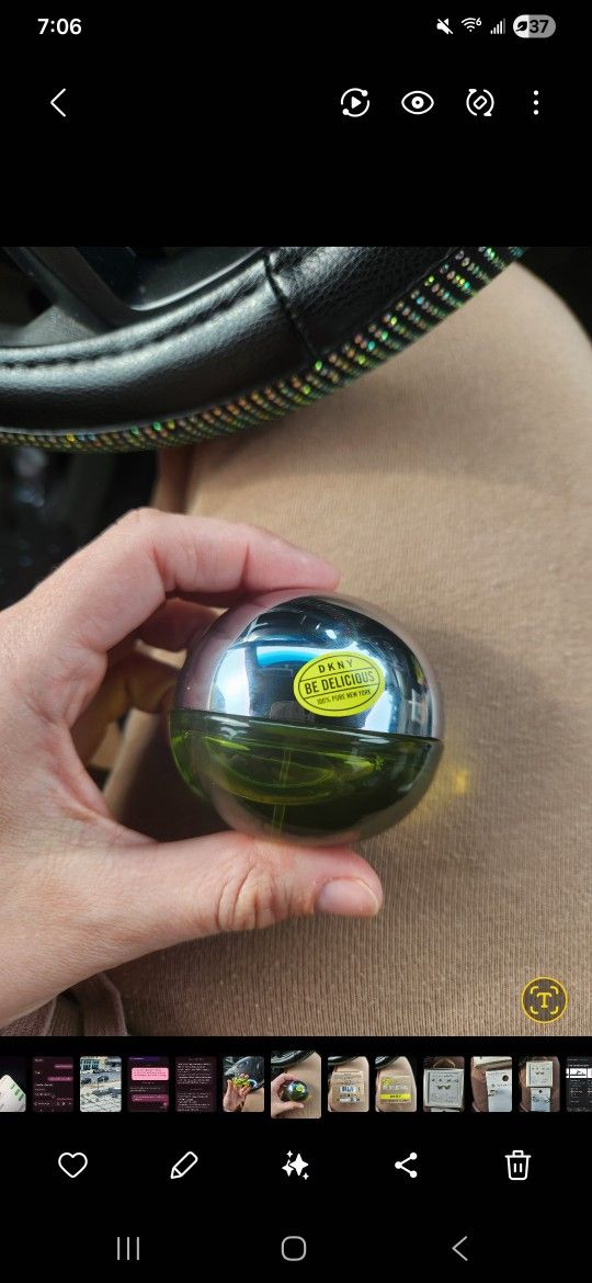 Dkny Perfume