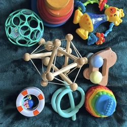 Baby toys