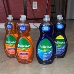 Palmolive Dish Soap, 20oz