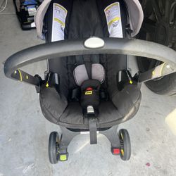 Doona car seat 