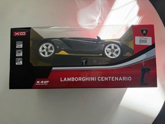 Lamborghini Centenario 1:12 RC Car - Original Box