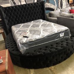 Furniture, Bed Frame