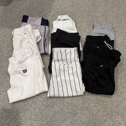 9 Youth medium Baseball Knickers