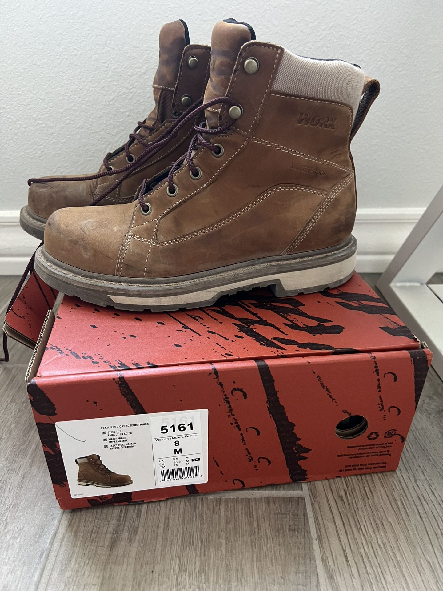 The Works Boots