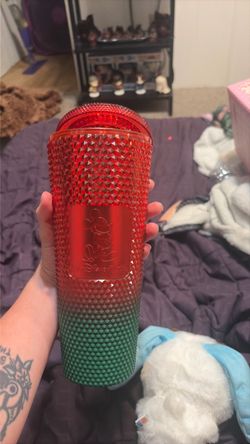 Walt Disney World Mickey Mouse Studded Tumbler