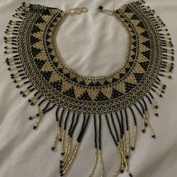 Shakira Beaded Necklace 