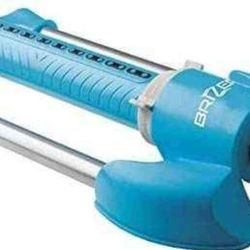 Oscillation Sprinkler For Lawn, Backyard 