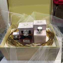 Dior Perfume Set 
