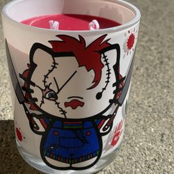 Halloween Candles