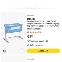 Baby Bassinet 