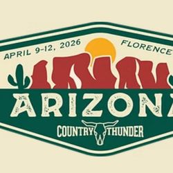 Country Thunder 2026  Camping (8 spots Together, Weekend  Passes Available Also For Additional Cost)