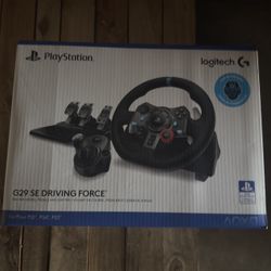 G29 SE DRIVING FORCE