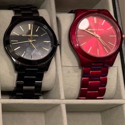 Michael Kors watches