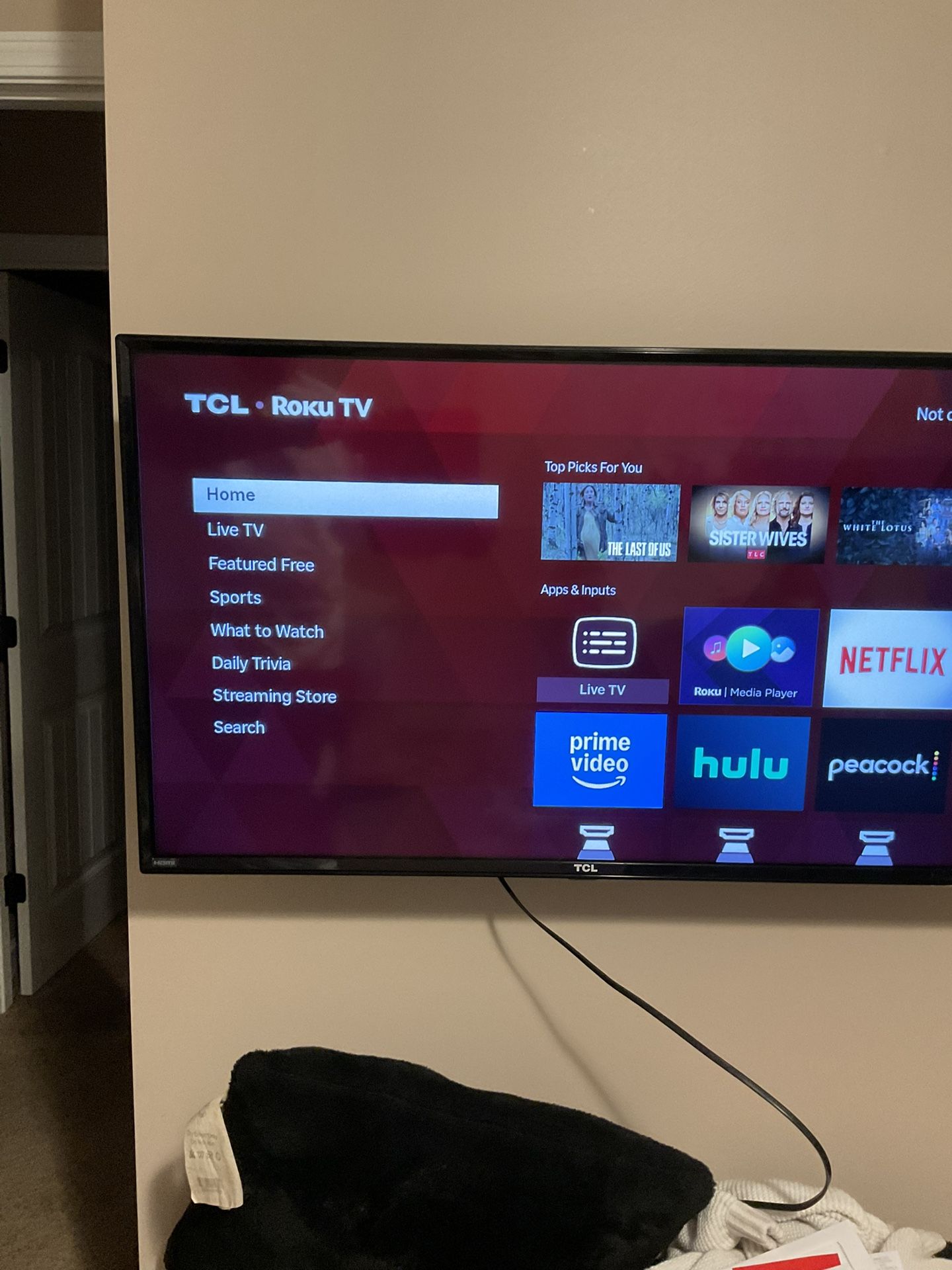 TV