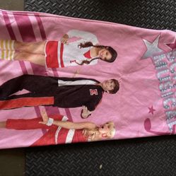 High School Musical Sleeping Bag