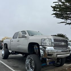 2008 Chevrolet Silverado 1500